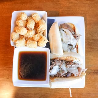 French Dip Sandwich